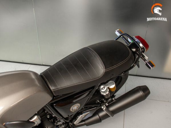 Royal Enfield Continental GT 650, 2026 г.
