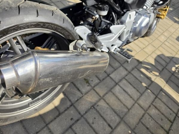 Honda CBF Абс, 2006 г.