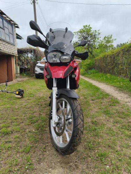 BMW F F650GS, 2008 г.