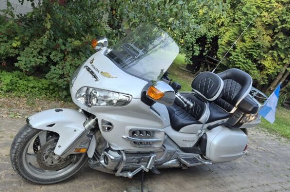 Honda Gold Wing, 2007 г.
