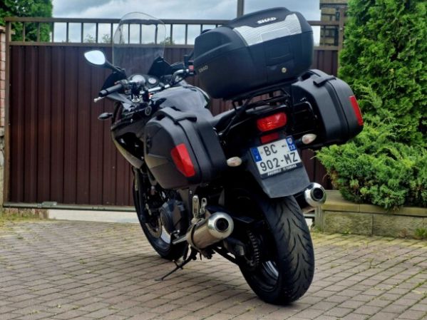 Yamaha TDM Twin900, 2008 г.