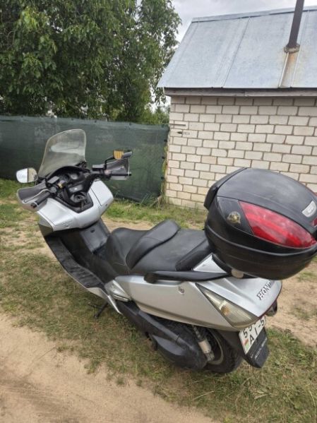 Honda Silver Wing, 2002 г.