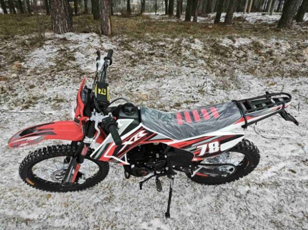 Motoland XR 300 LITE, 2026 г.