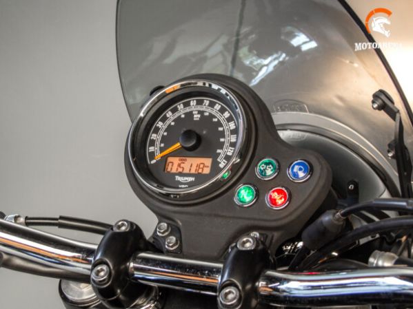Triumph Bonneville, 2013 г.