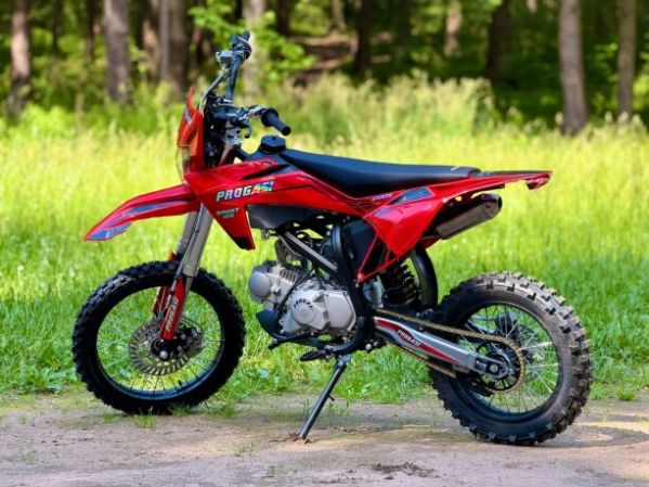Progasi SMART 125, 2026 г.