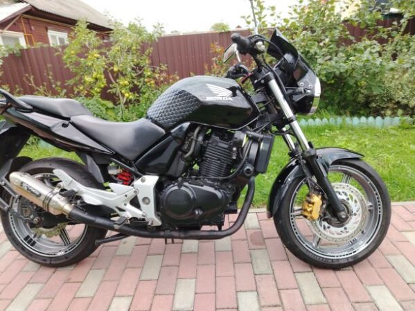 Honda CBF 500 S ABS, 2004 г.