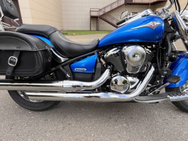  Vulcan 900