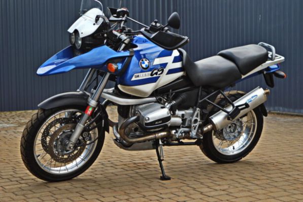 BMW R 1150GS, 2001 г.