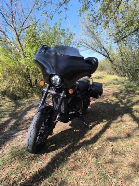 Harley-Davidson Street Rod XG750, 2020 г.