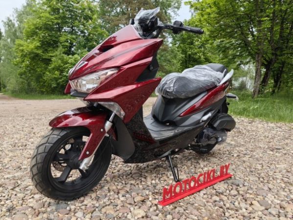 SPRMOTORS Force 150cc (49сс), 2026 г.