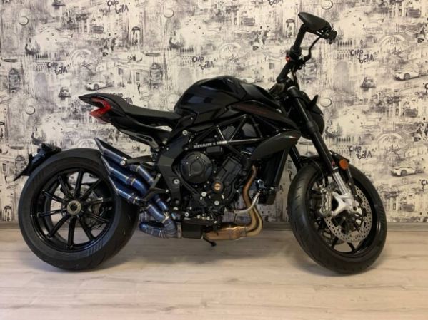 MV Agusta Brutale, 2024 г.