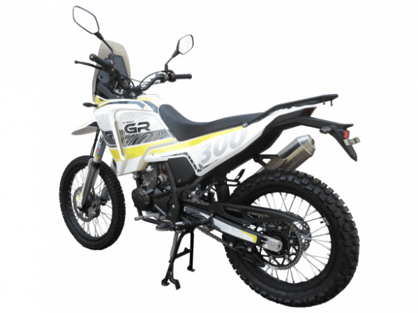 GR S3 Rally (4T YB300H) ПТС, 2026 г.
