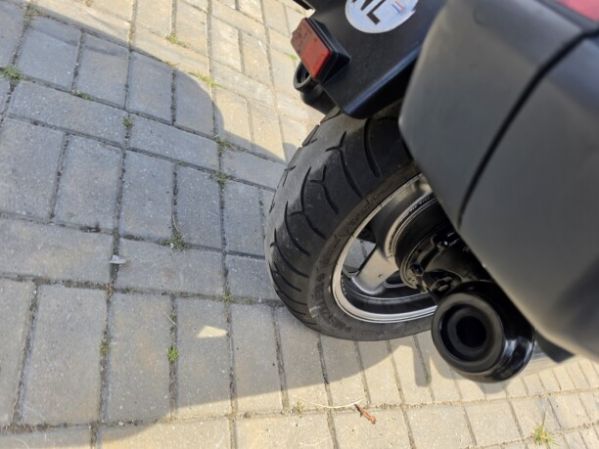 Honda ST, 1993 г.