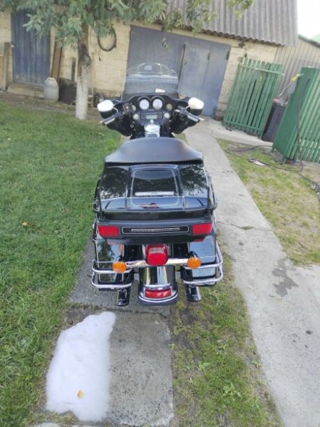 Harley-Davidson Electra Glide, 2013 г.