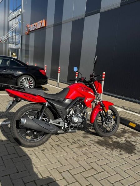 Stels RK125, 2025 г.