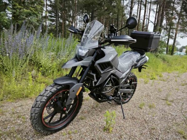 ROCKOT HOUND 250 2.0, 2026 г.