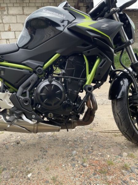 Kawasaki Z, 2021 г.