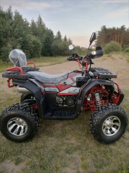 ATV Storm Panther, 2026 г.