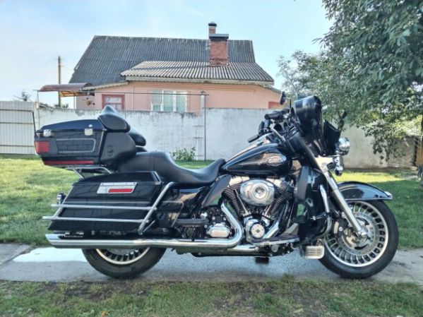 Harley-Davidson Electra Glide, 2013 г.