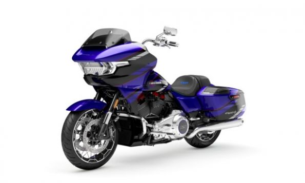 Harley-Davidson Road Glide CVO, 2025 г.