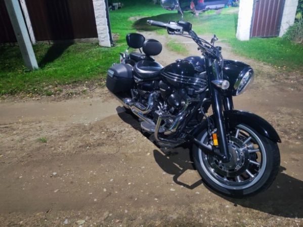Yamaha XV Stratoliner 1900, 2006 г.