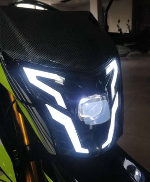 Motoland Enduro ST 250 Neon, 2024 г.