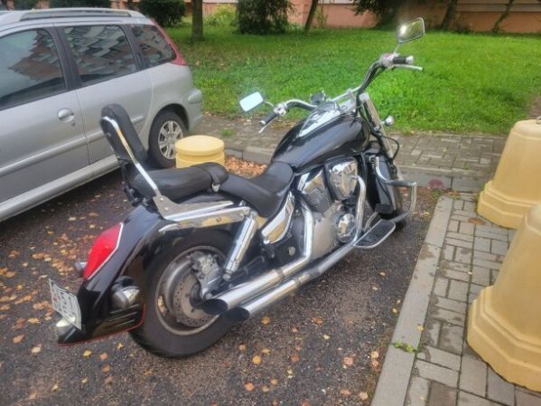 Honda VTX R, 2005 г.