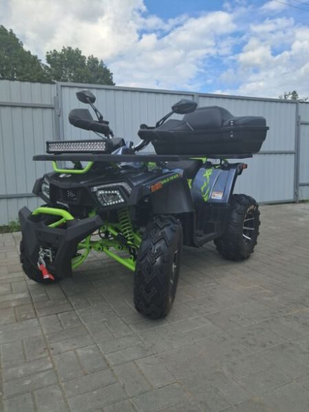 Motoland Wild Track X PRO 200сс, 2026 г.
