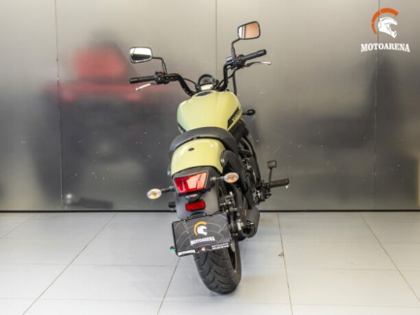 Kawasaki EN 650D, 2023 г.