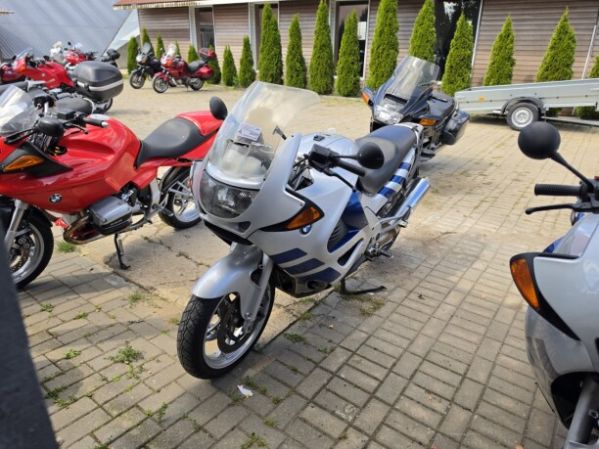 BMW K, 2000 г.