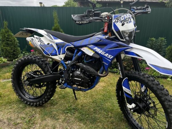 Progasi SUPER MAX 250, 2024 г.