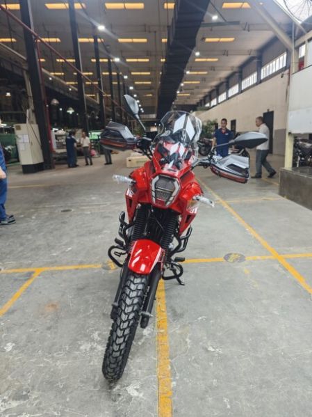 Loncin MS 250, 2026 г.