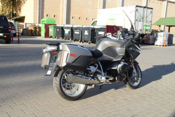 BMW R r1200rt, 2016 г.