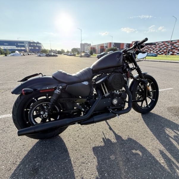 Harley-Davidson Sportster 883 iron, 2022 г.