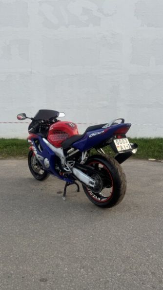 Honda CBR, 1999 г.