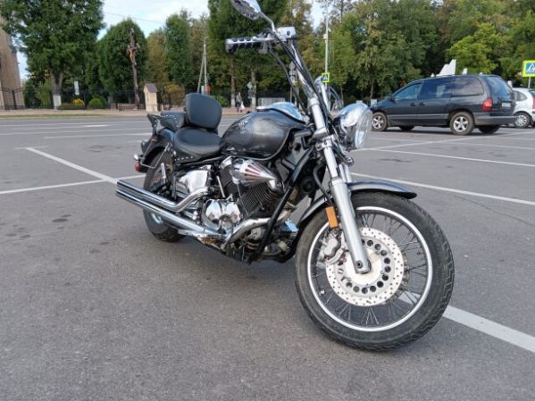 Yamaha XVS Drag star, 2005 г.