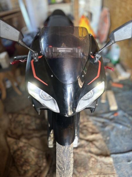 Megelli Sportbike, 2014 г.