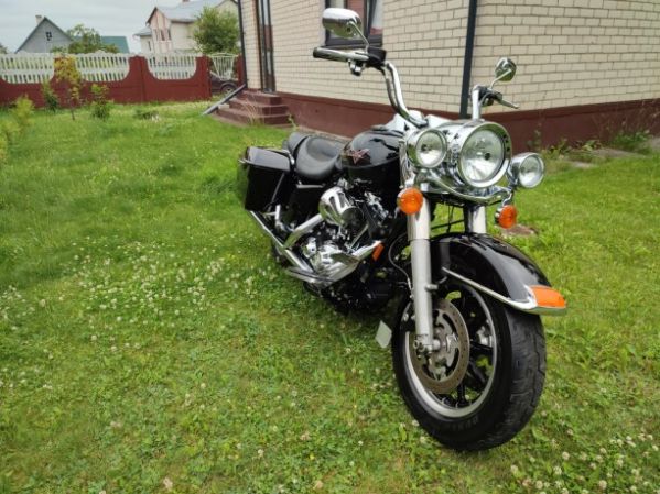 Harley-Davidson Road King FLHR, 2008 г.