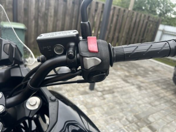 Honda NC NC700X DCT, 2013 г.