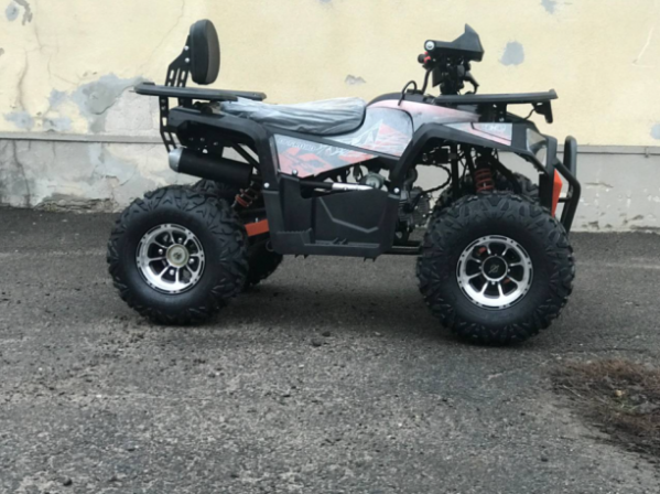 ATV Storm Panther ARMIS 125, 2025 г.