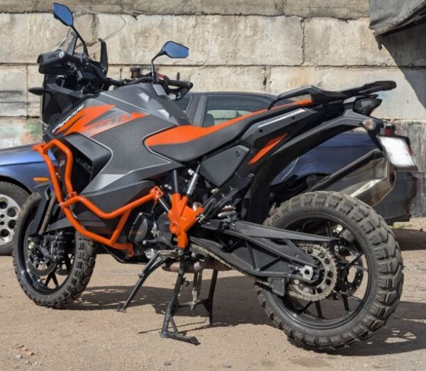 KTM 1290 Super Adventure S, 2022 г.