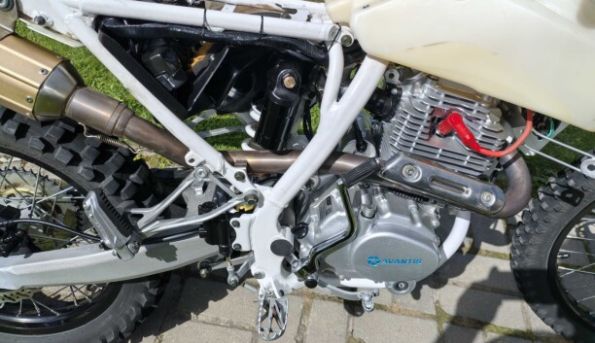 Avantis FX 250 Lux С ПТС, 2020 г.