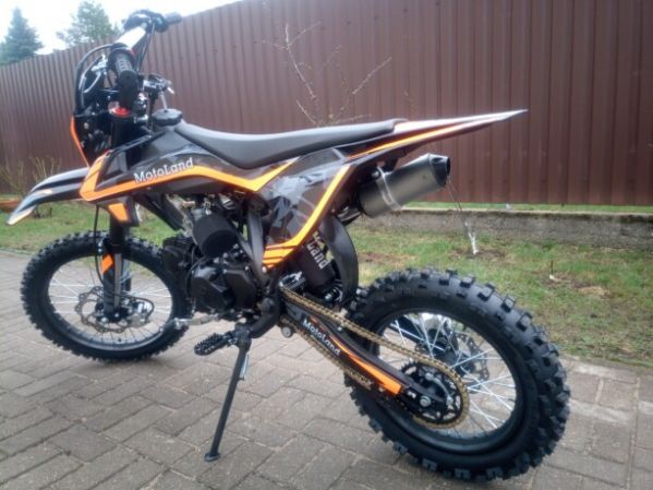 Motoland X3 GF125 E 17/14, 2026 г.