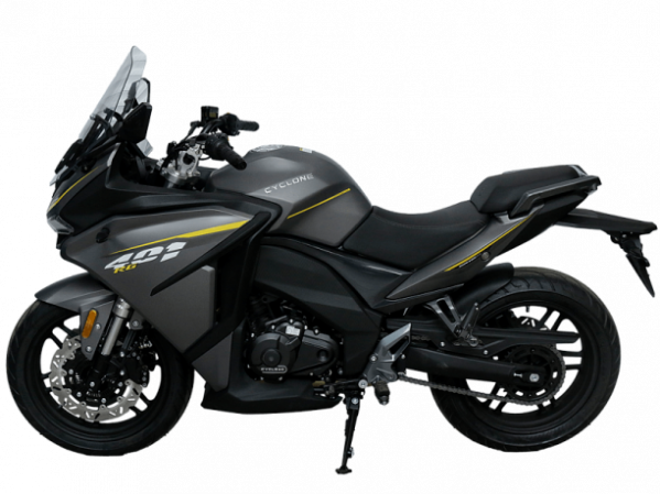 Cyclone RG401 (SR400GS-B) NEW, 2024 г.