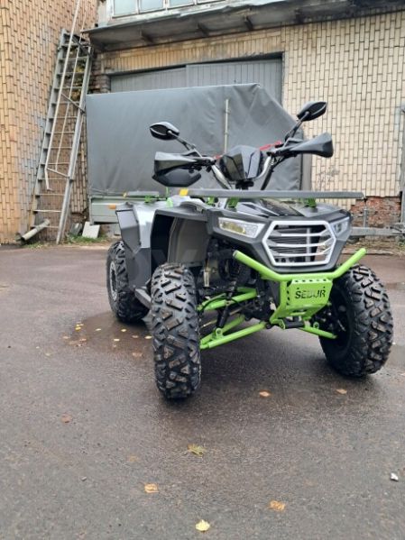 Sebur 200 PRO, 2024 г.