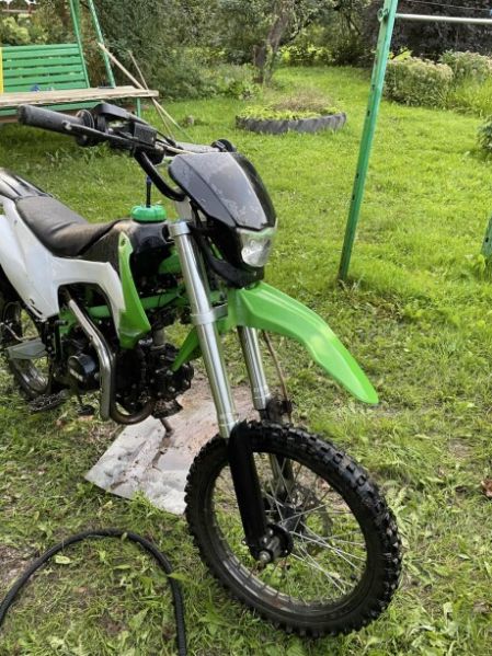 BSE MX 125, 2022 г.