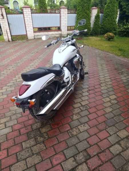 Suzuki Boulevard m50 vz800, 2015 г.