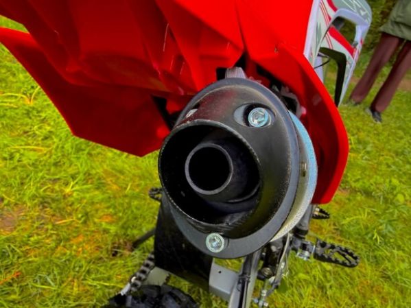 Racer CRF, 2026 г.