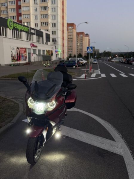BMW K 1600GT, 2012 г.