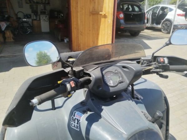 Cectek Gladiator, 2012 г.